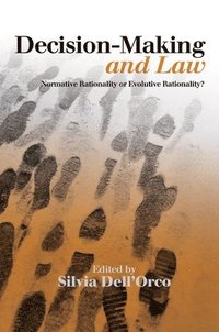 bokomslag Decision-Making and Law