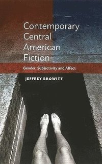 bokomslag Contemporary Central American Fiction