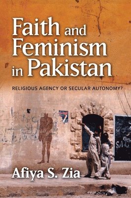 bokomslag Faith and Feminism in Pakistan