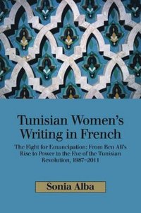 bokomslag Tunisian Women's Writing in French