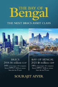 bokomslag The Bay of Bengal