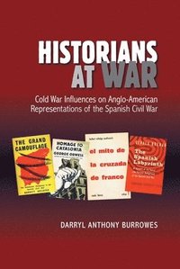 bokomslag Historians at War