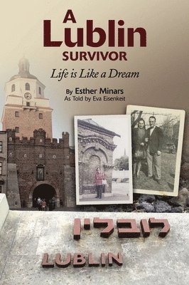 bokomslag A Lublin Survivor