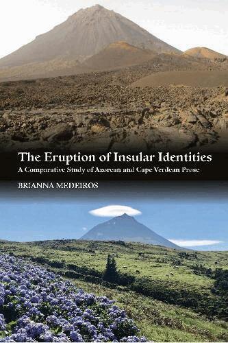 Brianna Medeiros - Eruption of Insular Identities, Inbunden