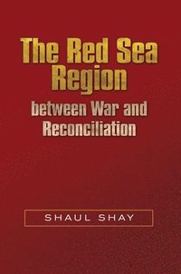 bokomslag The Red Sea Region between War and Reconciliation