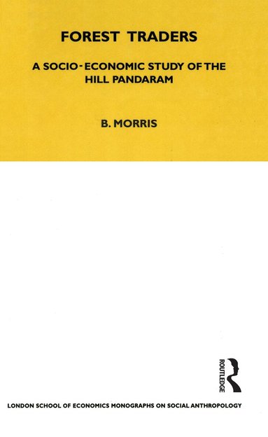 Brian Morris - Forest Traders, Inbunden