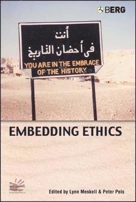 Embedding Ethics 1