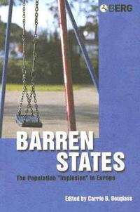 bokomslag Barren States