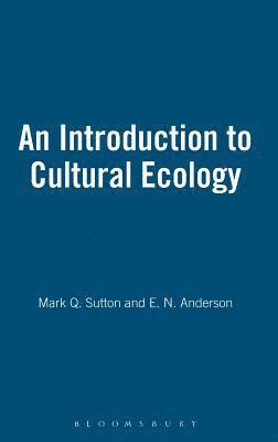 bokomslag An Introduction to Cultural Ecology