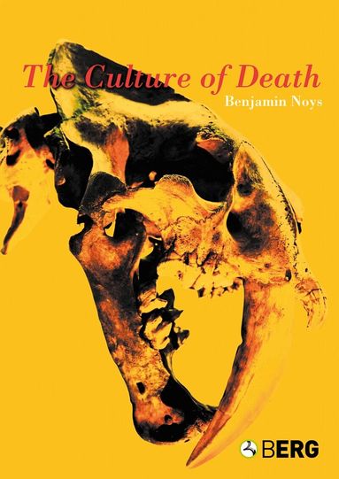 Benjamin Noys - Culture of Death, Häftad