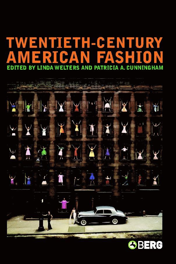 Twentieth-Century American Fashion 1