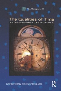 bokomslag The Qualities of Time