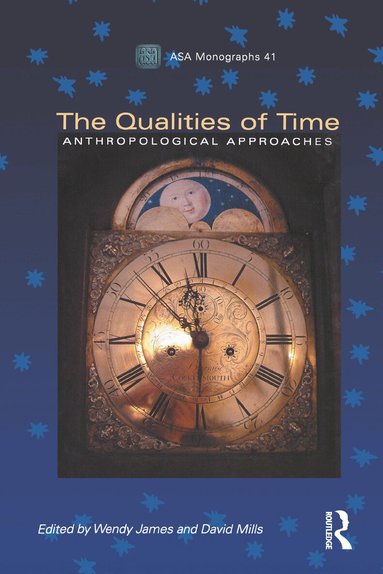 Wendy James, David Mills - Qualities of Time, Häftad
