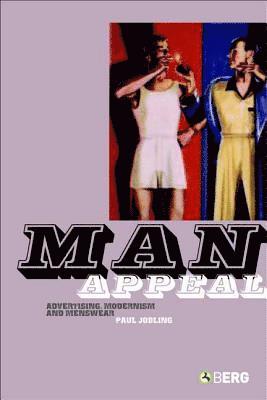 bokomslag Man Appeal