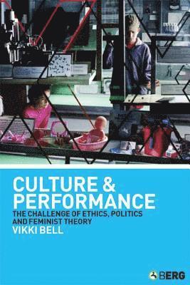 Culture and Performance 1