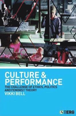 Culture and Performance 1