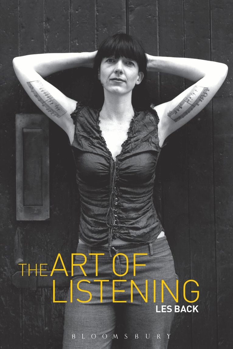 Les Back - Art of Listening, Inbunden