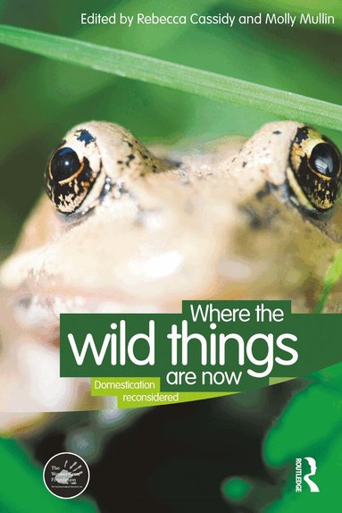 Rebecca Cassidy, Molly Mullin - Where the Wild Things Are Now, Inbunden