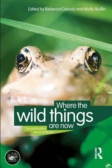 Rebecca Cassidy, Molly Mullin - Where the Wild Things Are Now, Häftad