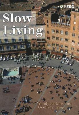 bokomslag Slow Living