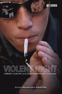 bokomslag Violent Night