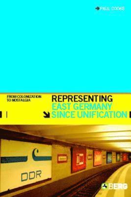 Paul Cooke - Representing East Germany since Unification, Häftad
