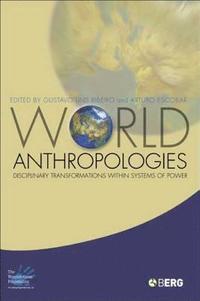 bokomslag World Anthropologies
