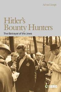bokomslag Hitler's Bounty Hunters