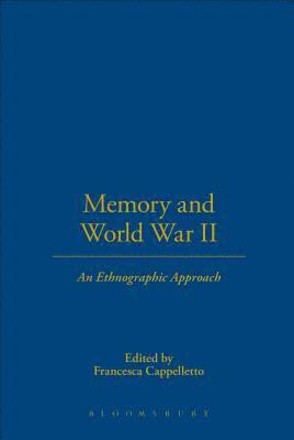 Memory and World War II 1