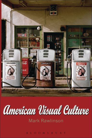 Mark Rawlinson - American Visual Culture, Häftad
