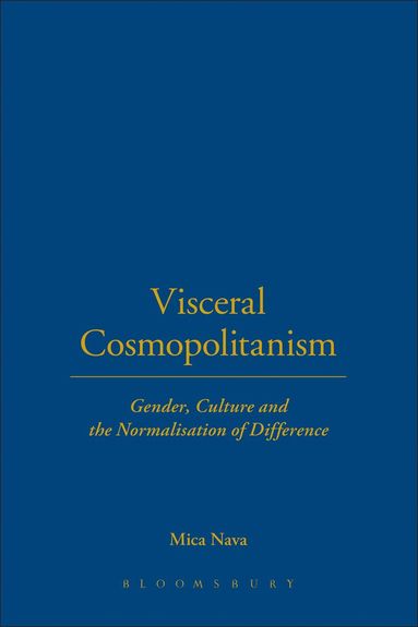 bokomslag Visceral Cosmopolitanism