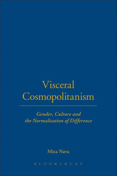 bokomslag Visceral Cosmopolitanism