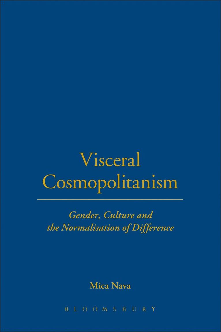 Visceral Cosmopolitanism 1