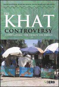 bokomslag The Khat Controversy