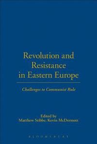 bokomslag Revolution and Resistance in Eastern Europe