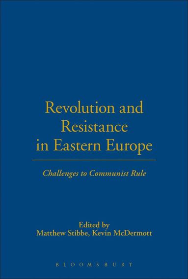 bokomslag Revolution and Resistance in Eastern Europe