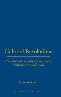bokomslag Cultural Revolutions