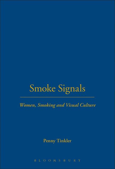 Penny Tinkler - Smoke Signals, Inbunden