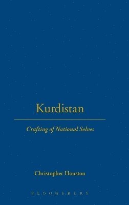 Christopher Houston - Kurdistan, Inbunden