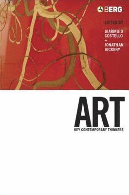 Jonathan Vickery, Diarmuid Costello - Art, Inbunden
