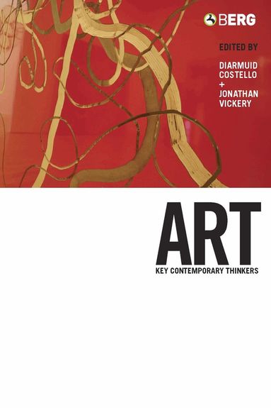 Jonathan Vickery, Diarmuid Costello - Art, Häftad