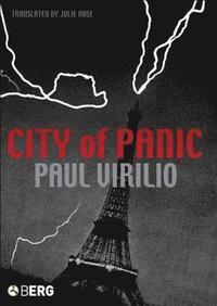 bokomslag City of Panic