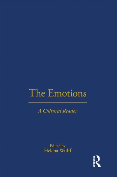 Helena Wulff - Emotions, Inbunden