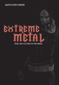 bokomslag Extreme Metal