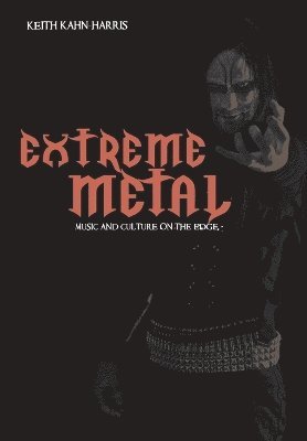 bokomslag Extreme Metal