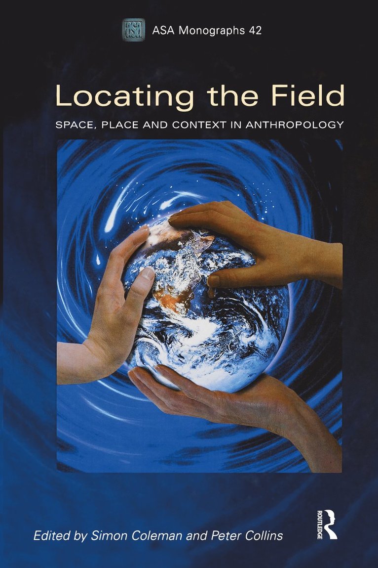 Simon Coleman, Peter Collins - Locating the Field, Inbunden