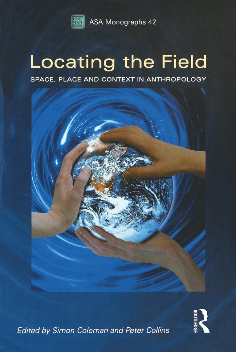 Simon Coleman, Peter Collins - Locating the Field, Häftad