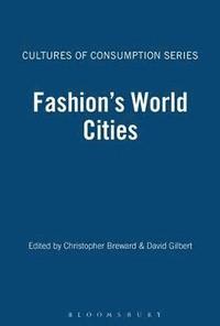 bokomslag Fashion's World Cities