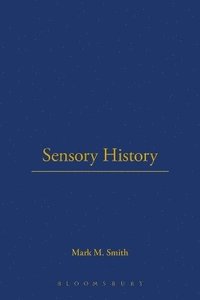 bokomslag Sensory History