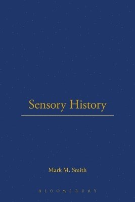 bokomslag Sensory History